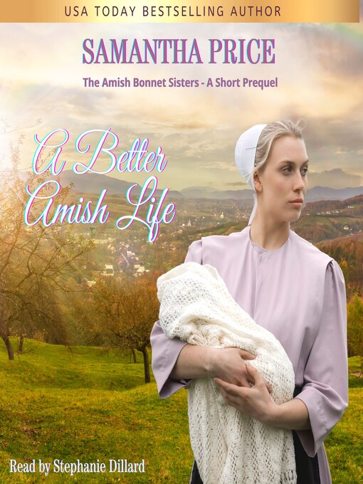 Title details for A Better Amish Life by Samantha Price - Available